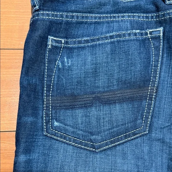 Buffalo David Bitton Men's Blue Jeans - Picture 8 of 8